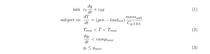 Aligned equations with selective labels